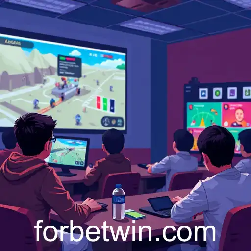 Exploring the Digital Landscape of English Game Websites